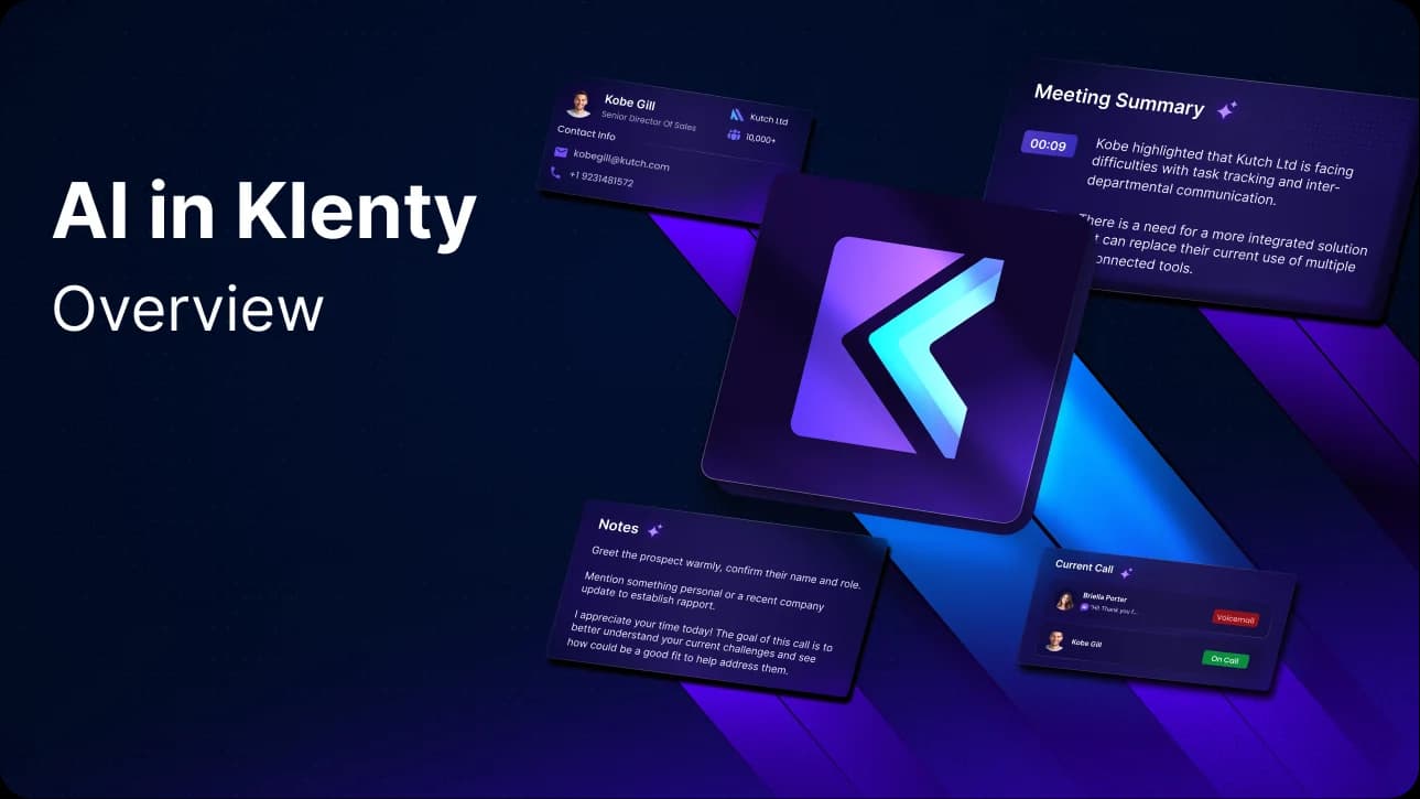 AI klenty video thumbnail image