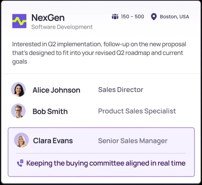 Klenty nexgen software development
