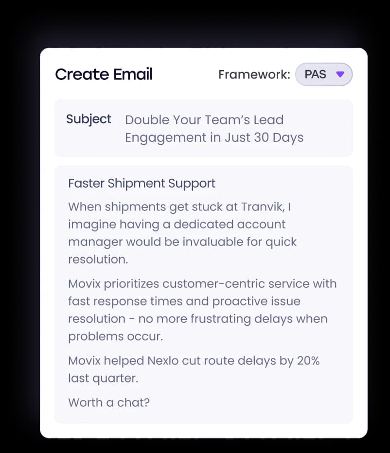 From Writing Emails By Hand to Simply Approving AI-Written Emails