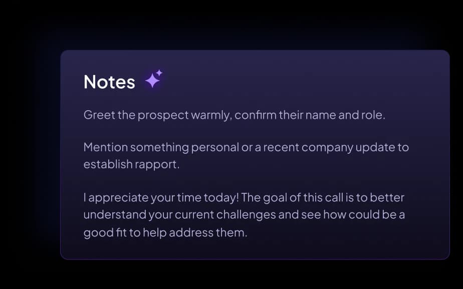 Let AI Take Notes And Summarize Calls