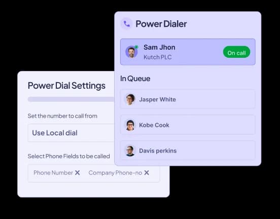 Power Dialer