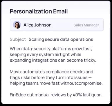 Scattered Account Stakeholder Engagement vs a Structured Follow-up Process For Each Account