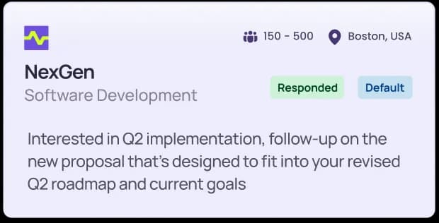Ops Dependencies to Track Progression vs Out-of-the-Box Account Development Stages