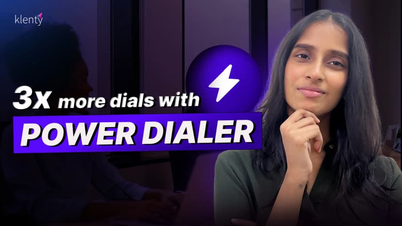 What is a Power Dialer And Why Is It Better Than Traditional Dialing? (3x MORE DIALS)