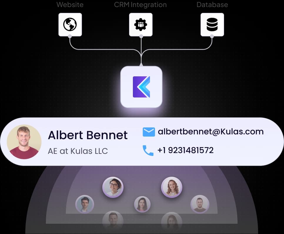 Klenty Pulls Insights From Internal Data Sources