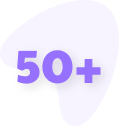 50+