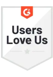 Users love us