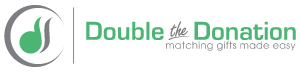 Double Donation logo
