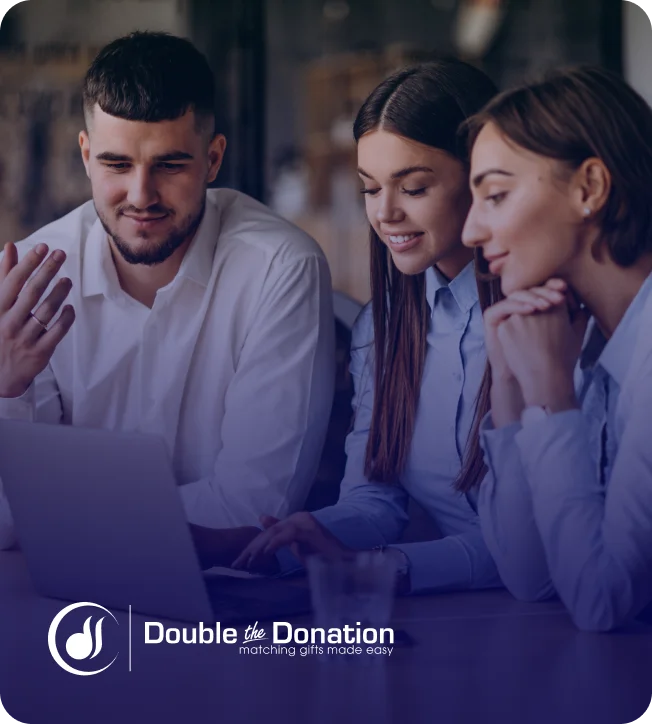 double-donation