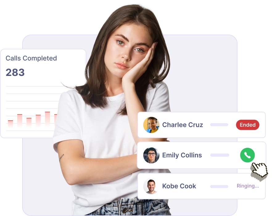 parallel dialer