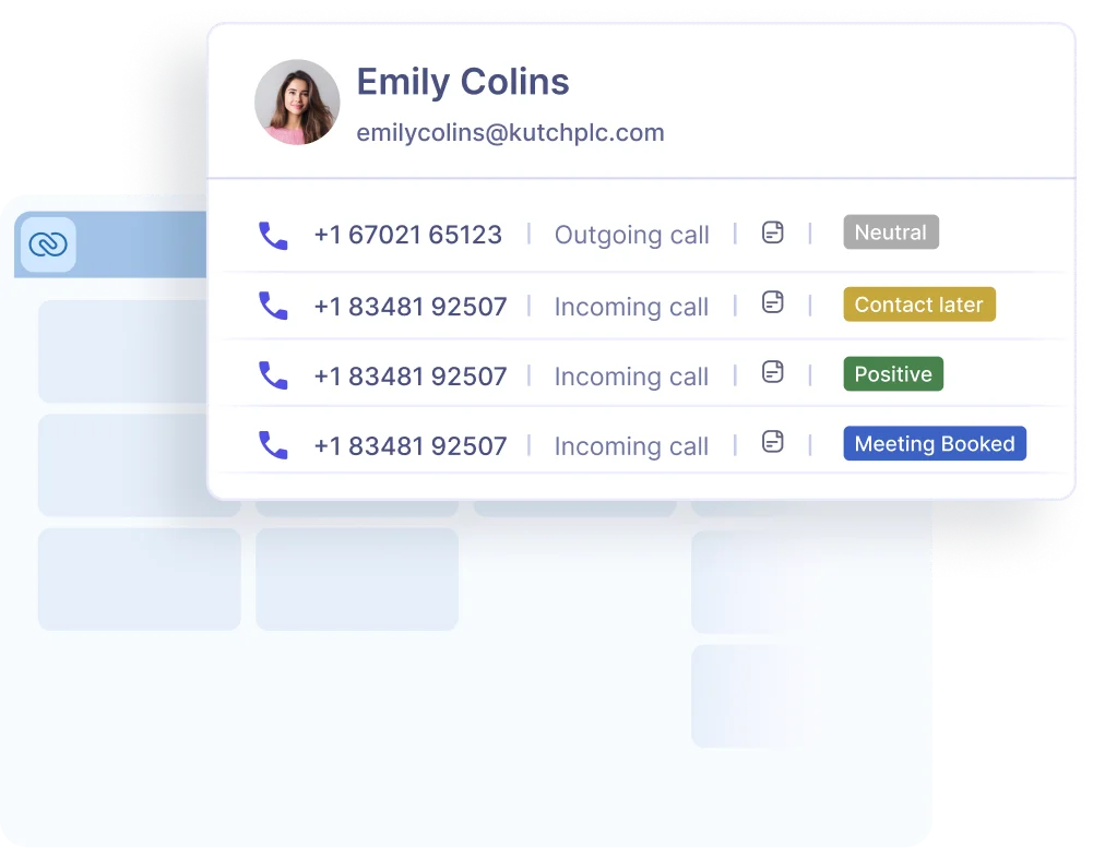 Automatic Call Logging