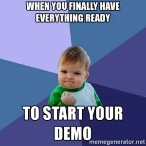 7 Steps To Deliver Product Demos That Convert