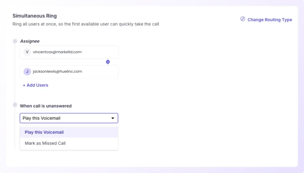 Klenty's Dial IQ Sequential Call Routing