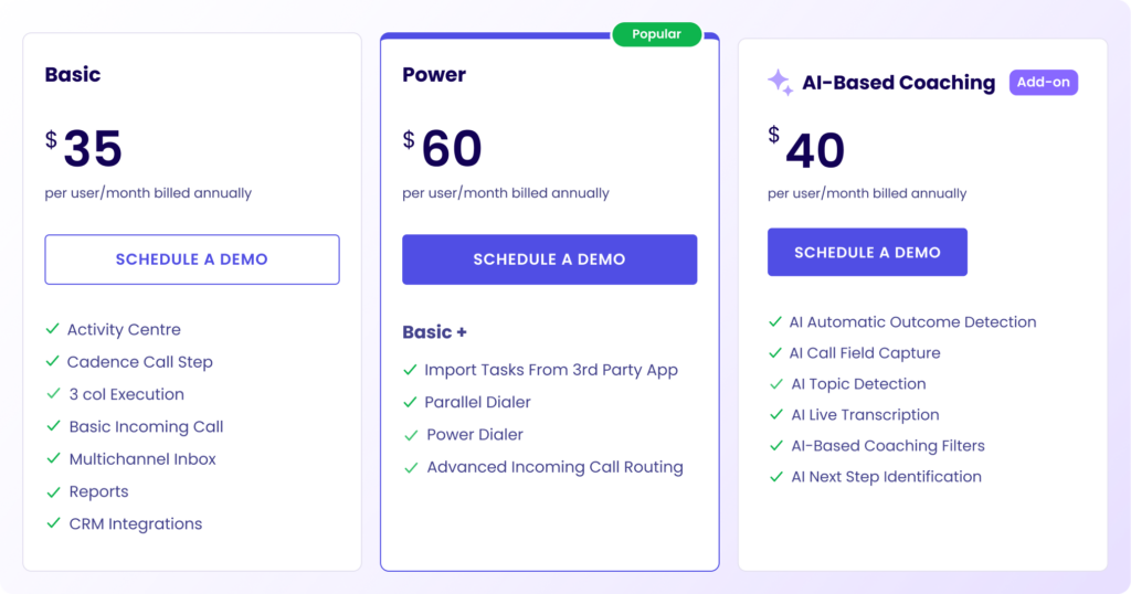 Dial iq pricing